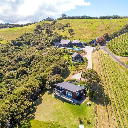 The Cottage At Te Whau Retreat - Stay Waiheke Te Whau Bay Luaran gambar