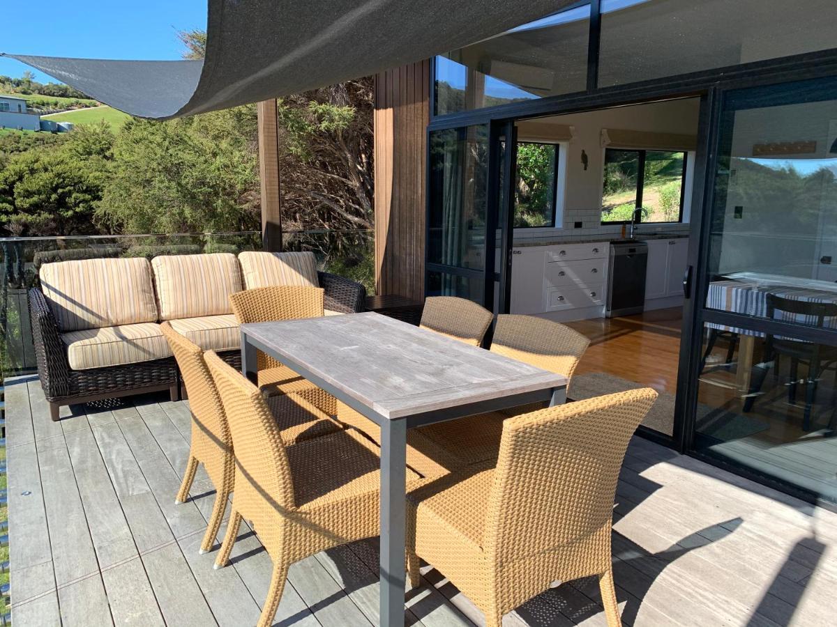 The Cottage At Te Whau Retreat - Stay Waiheke Te Whau Bay Luaran gambar