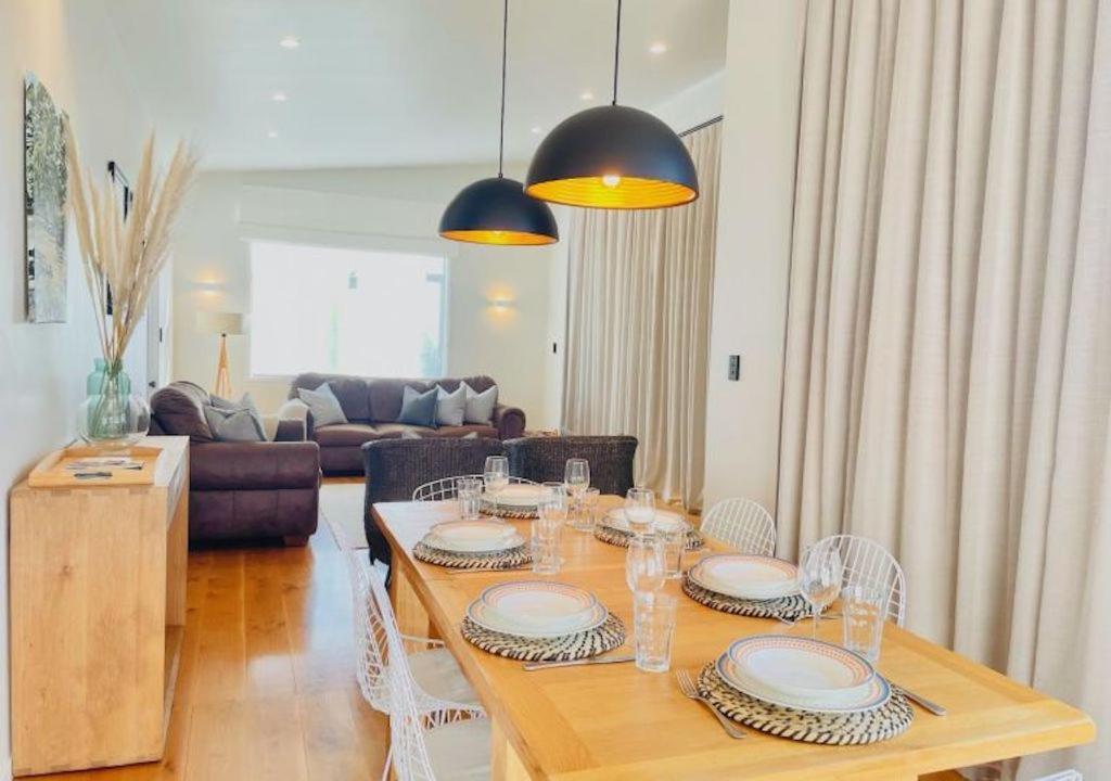 The Cottage At Te Whau Retreat - Stay Waiheke Te Whau Bay Luaran gambar