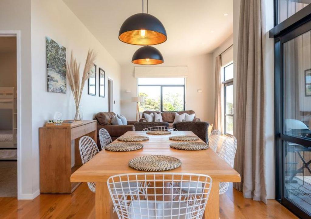 The Cottage At Te Whau Retreat - Stay Waiheke Te Whau Bay Luaran gambar