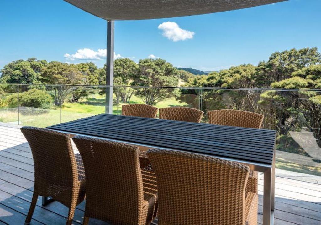 The Cottage At Te Whau Retreat - Stay Waiheke Te Whau Bay Luaran gambar