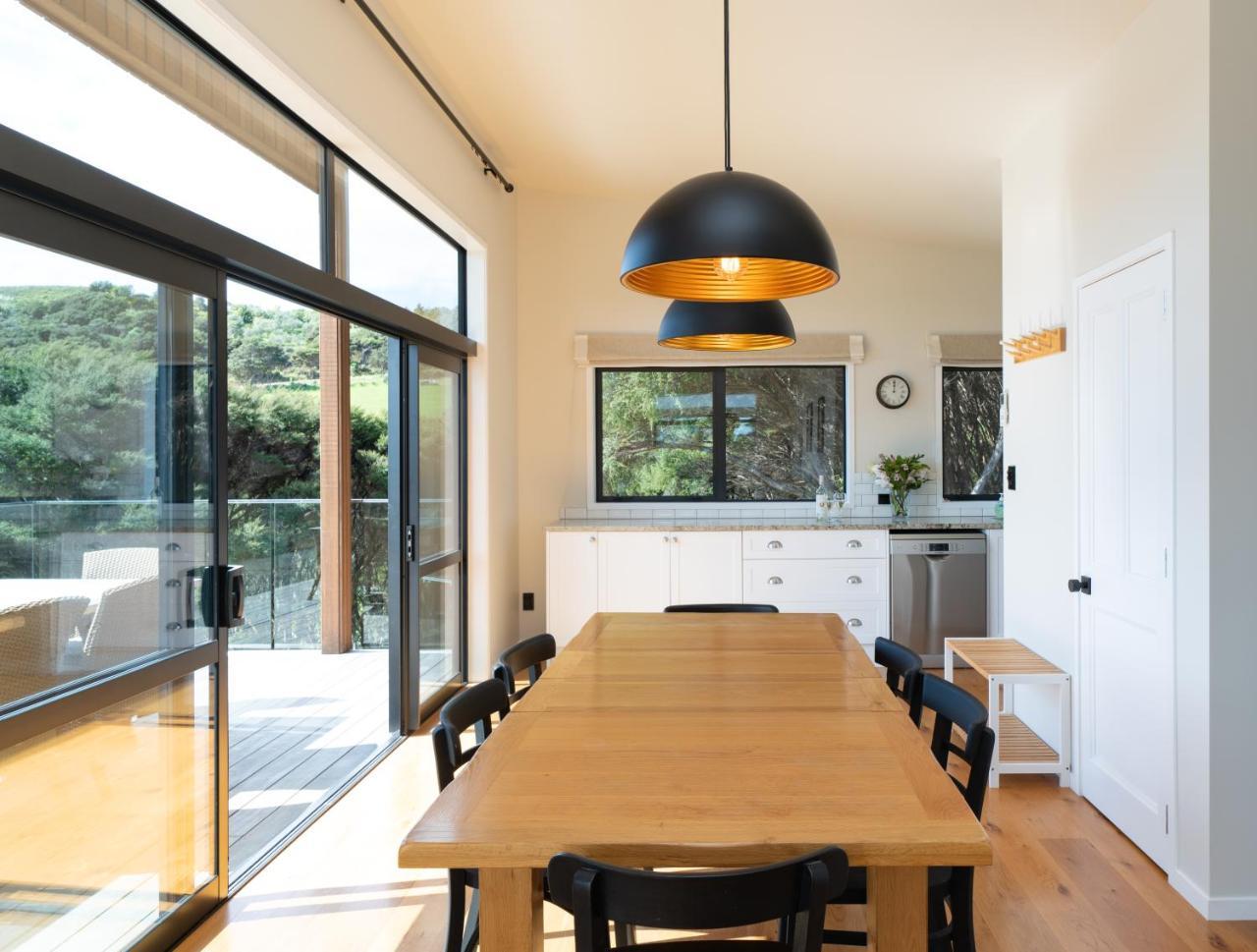 The Cottage At Te Whau Retreat - Stay Waiheke Te Whau Bay Luaran gambar